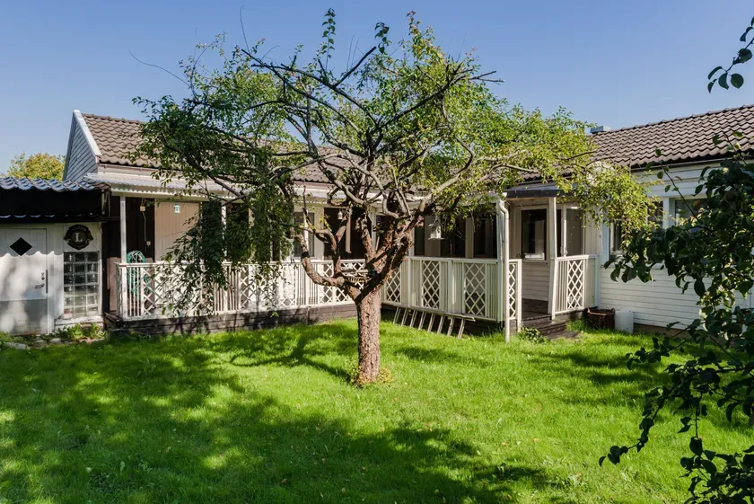 Hyresbostad på Hässelby i hasselby