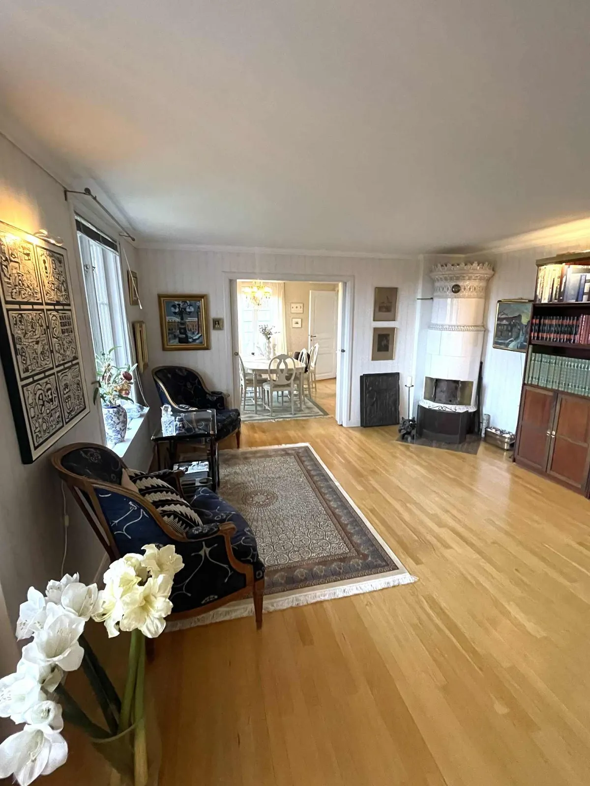 Hyresbostad på Sigtuna i sigtuna