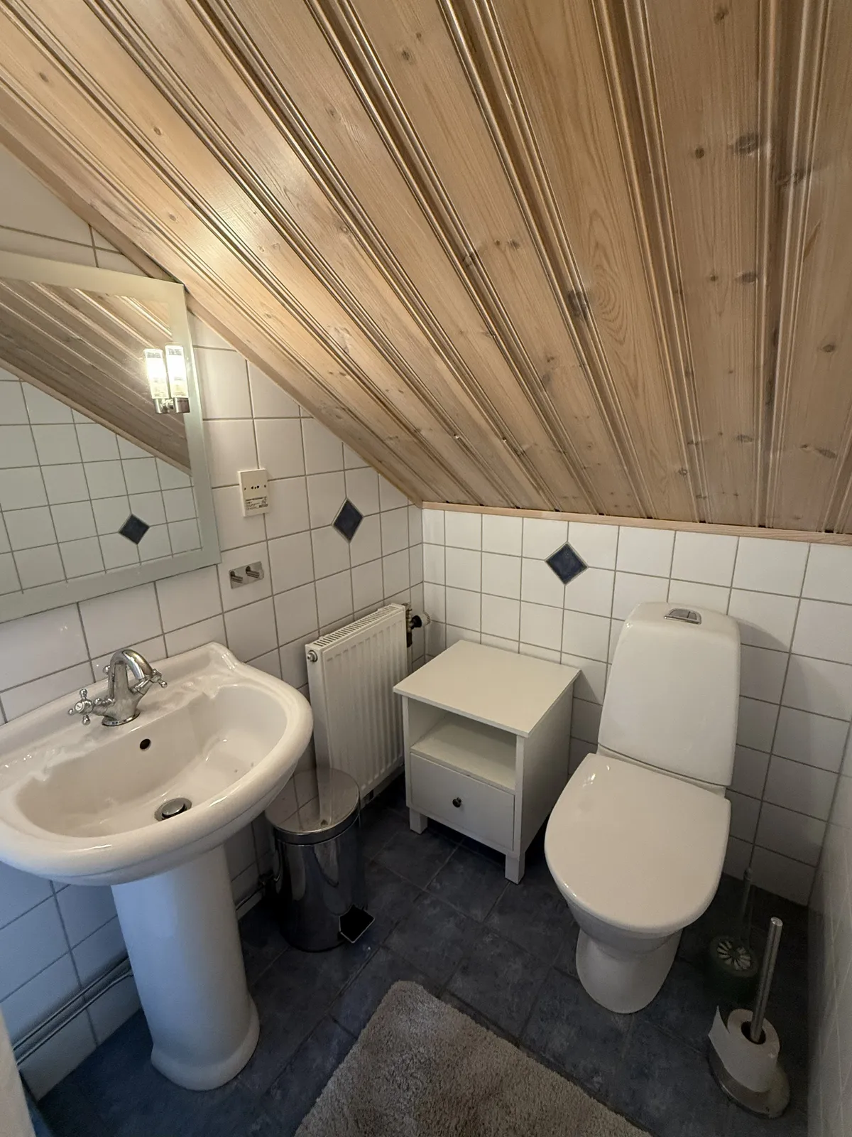 Hyresbostad på Sigtuna i sigtuna