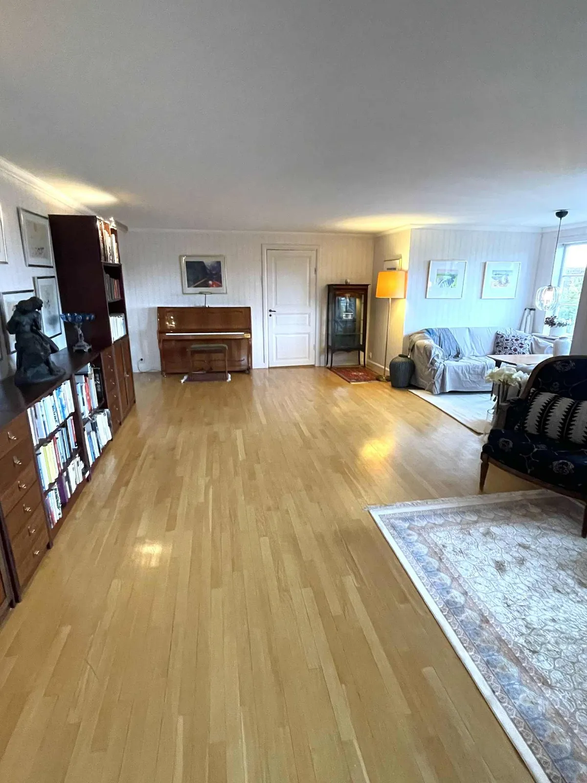 Hyresbostad på Sigtuna i sigtuna