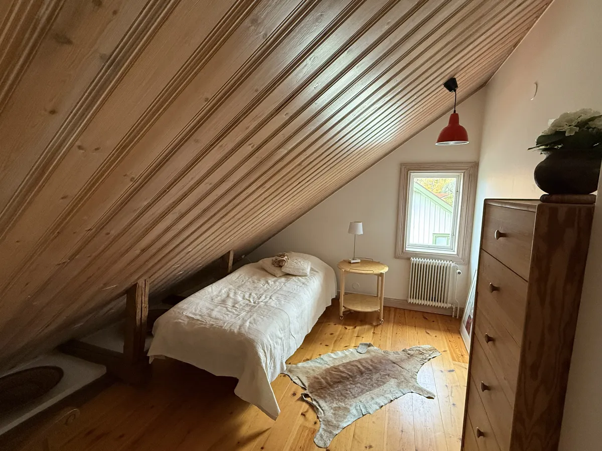 Hyresbostad på Sigtuna i sigtuna