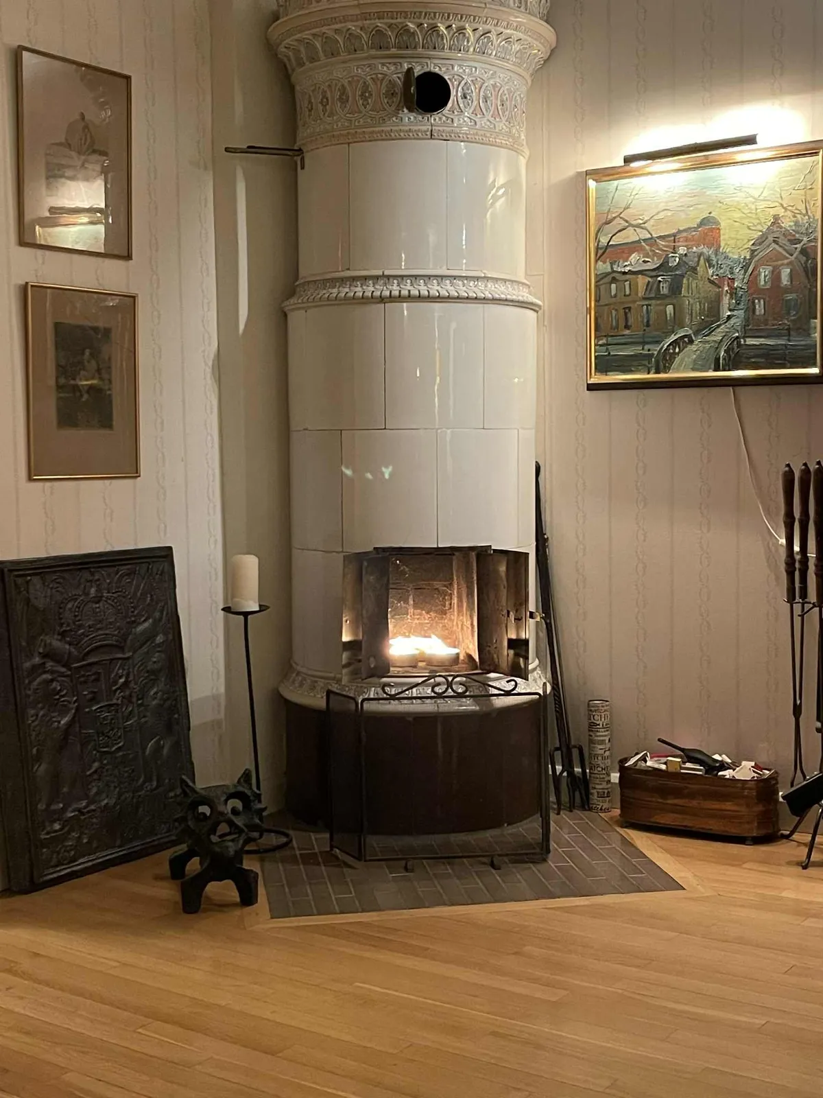 Hyresbostad på Sigtuna i sigtuna