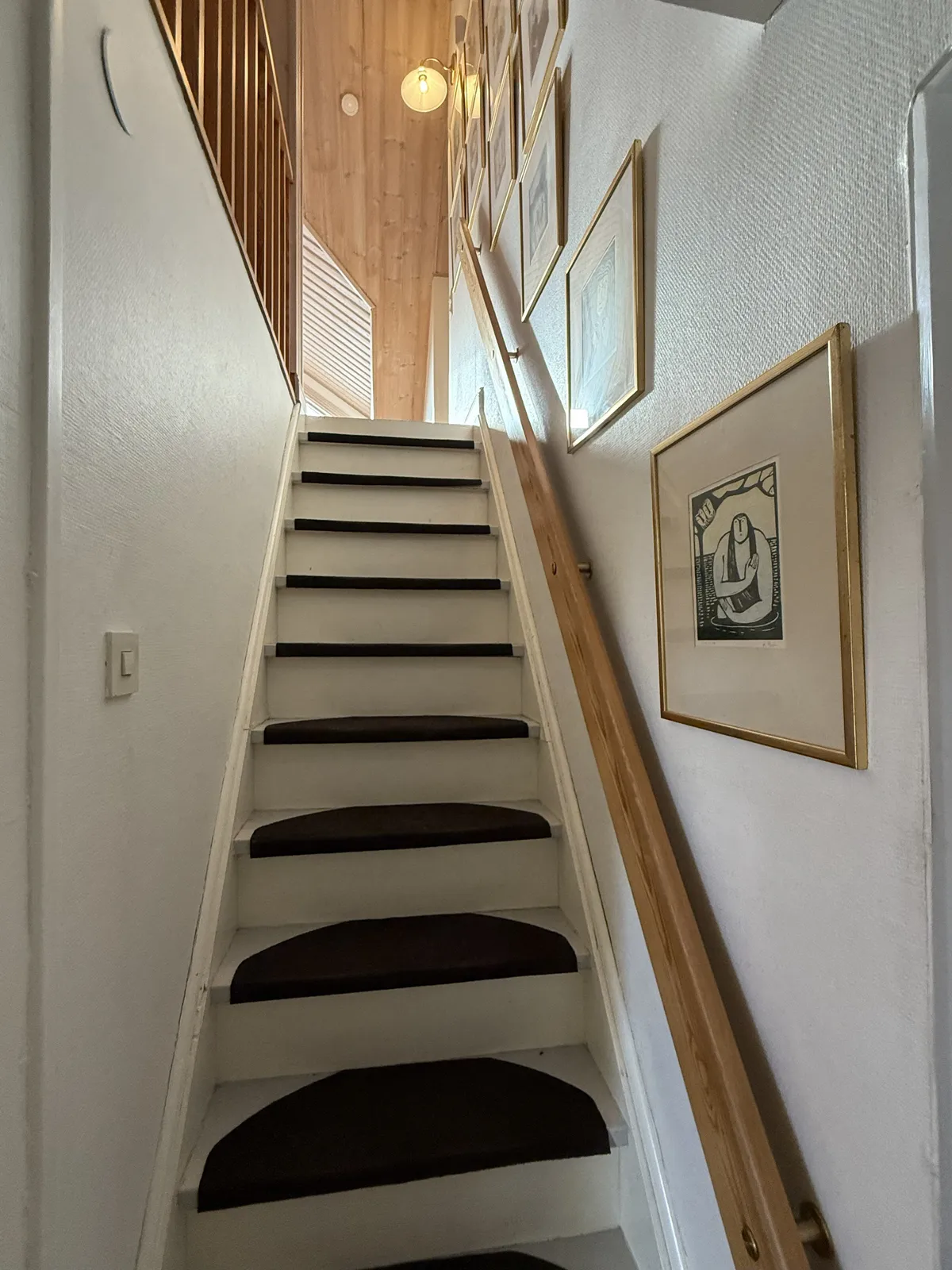 Hyresbostad på Sigtuna i sigtuna