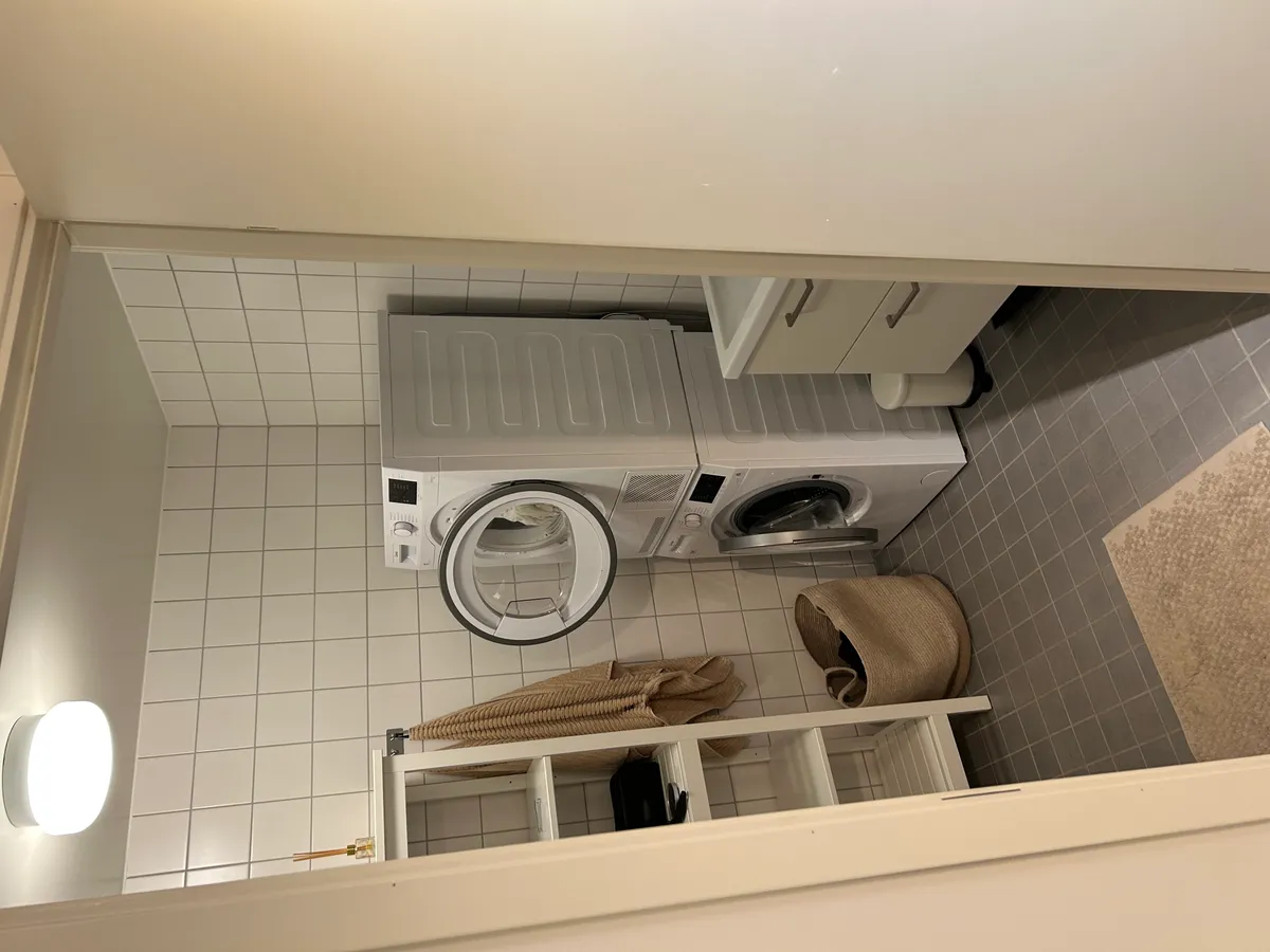 Hyreslägenhet på Hovås i hovas