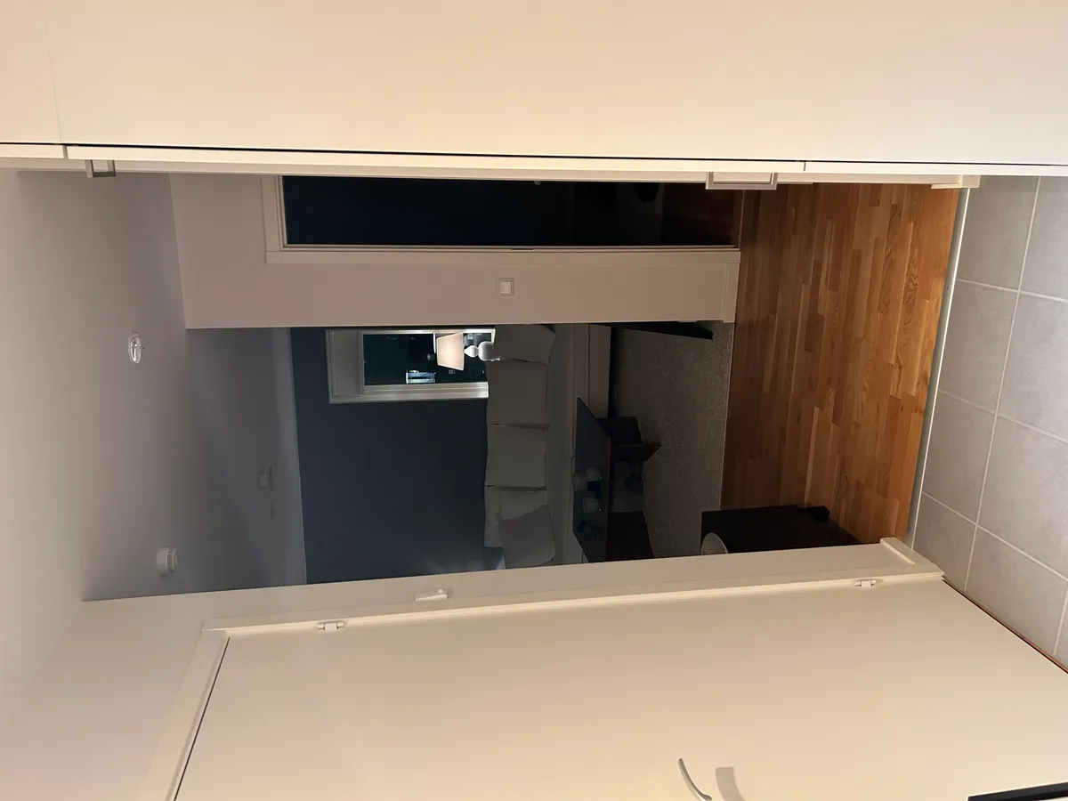 Hyreslägenhet på Hovås i hovas