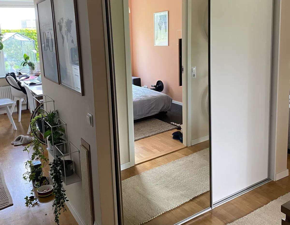 Hyreslägenhet på Mölndal i molndal