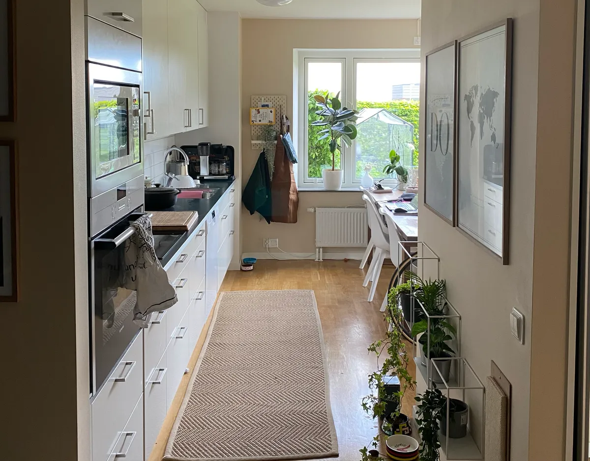 Hyreslägenhet på Mölndal i molndal