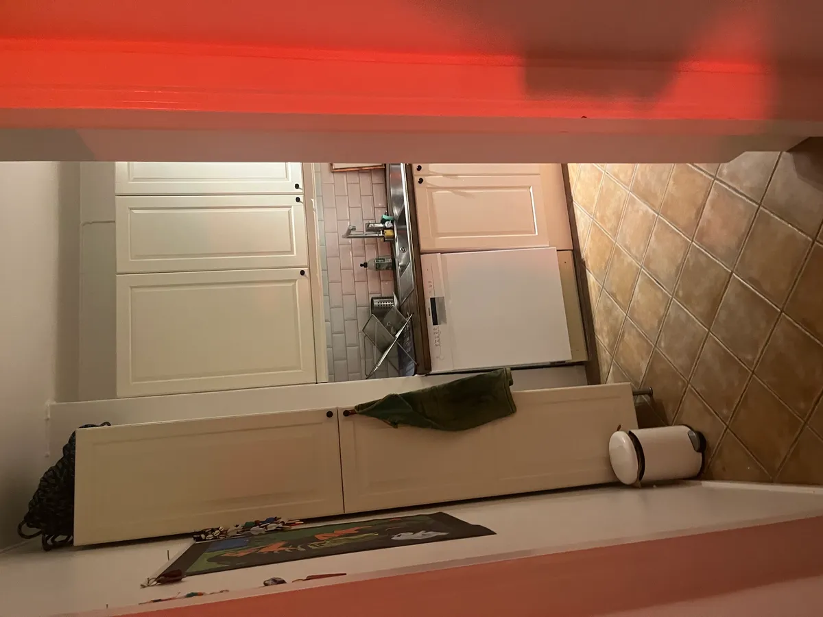 Hyreslägenhet på Årsta i arsta