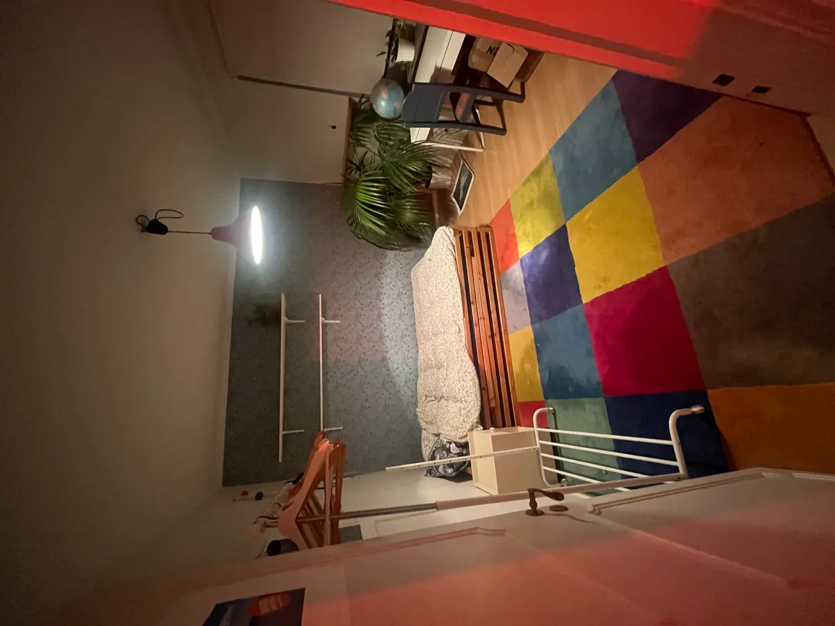 Hyreslägenhet på Årsta i arsta