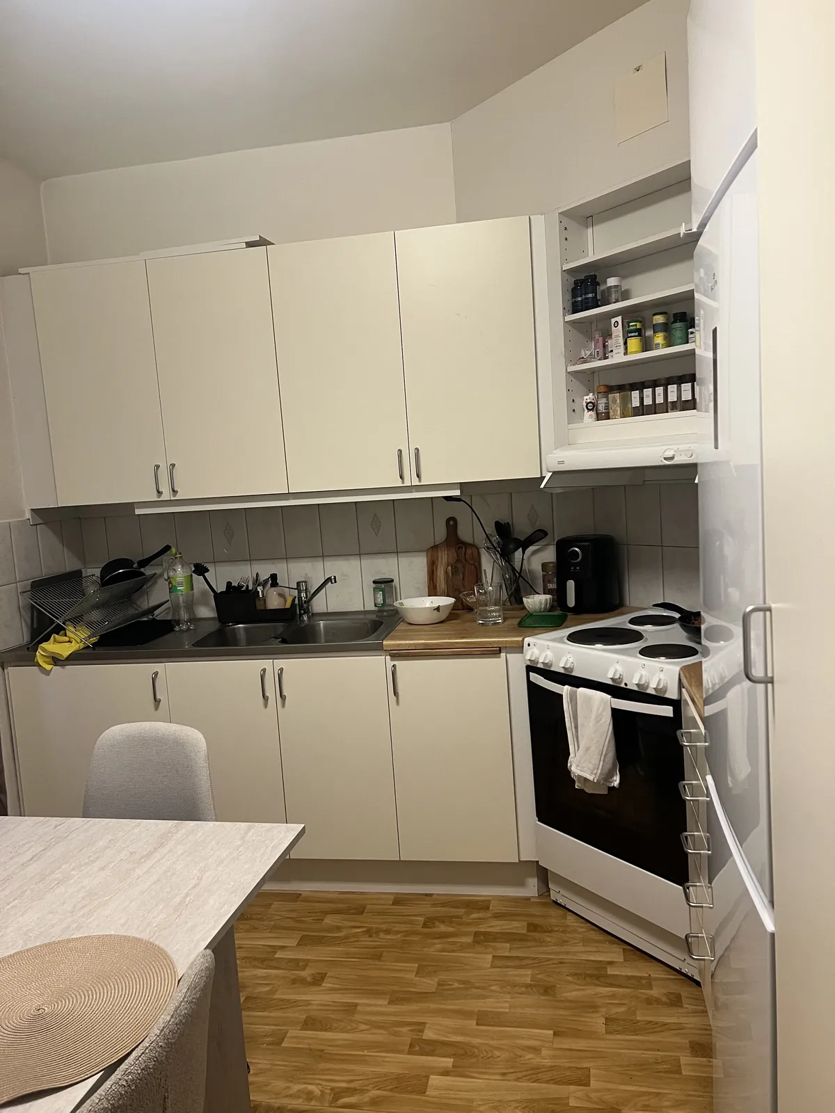 Hyreslägenhet på Västerås i vasteras