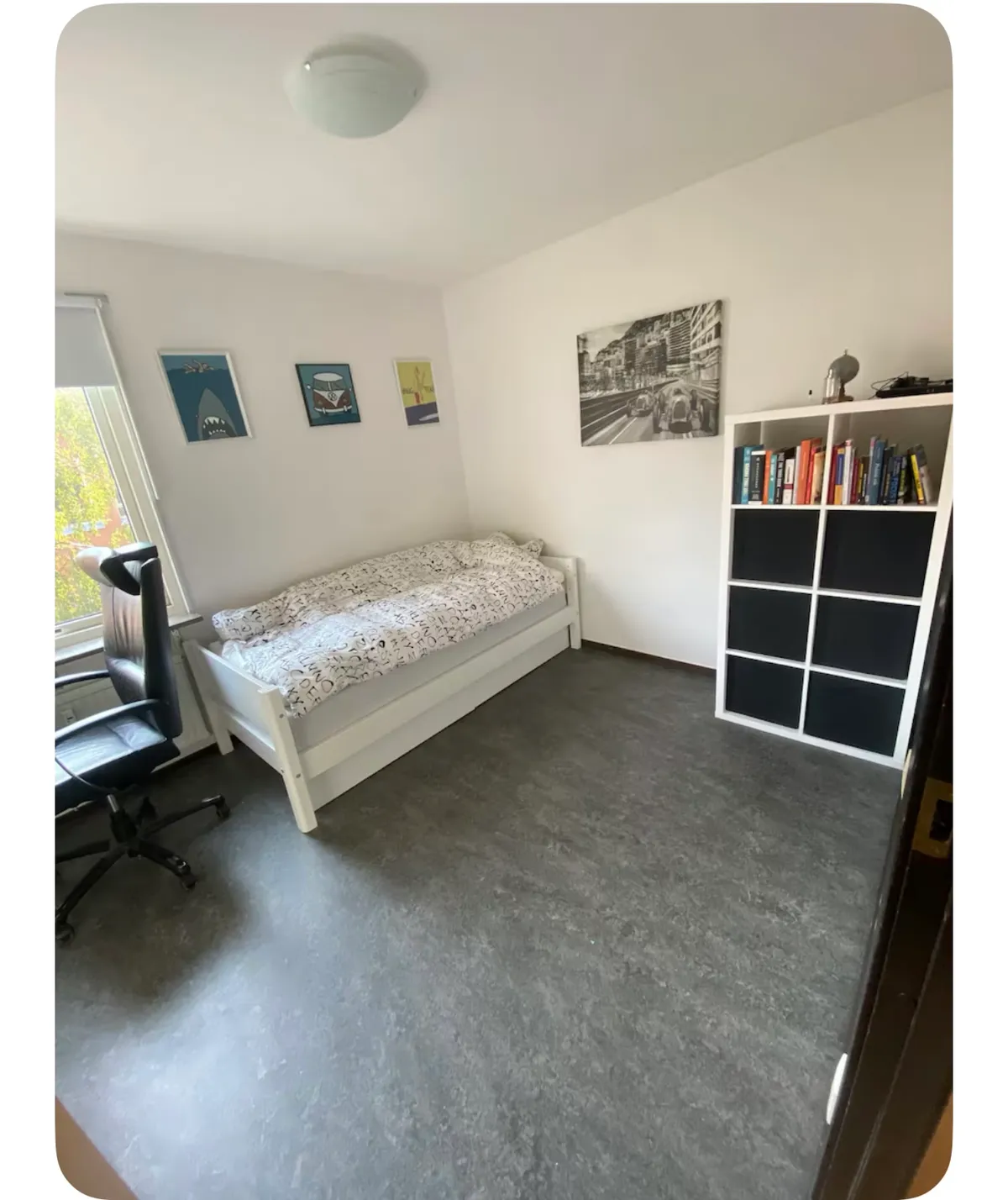 Hyreslägenhet på Malmö i malmo