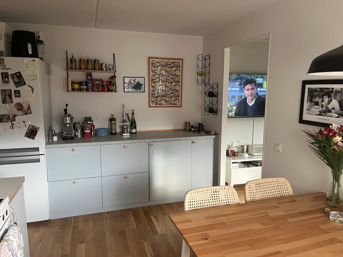 Hyreslägenhet på Johanneshov i johanneshov