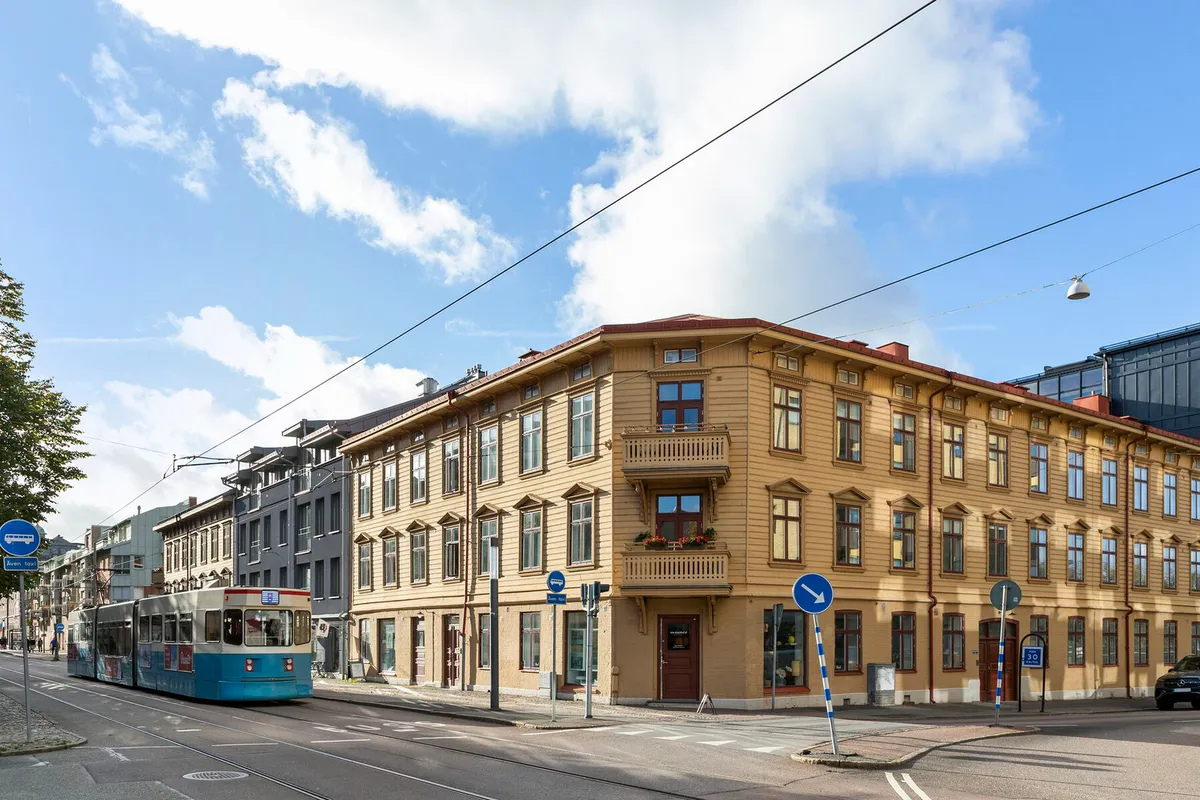 Hyreslägenhet på Göteborg i goteborg