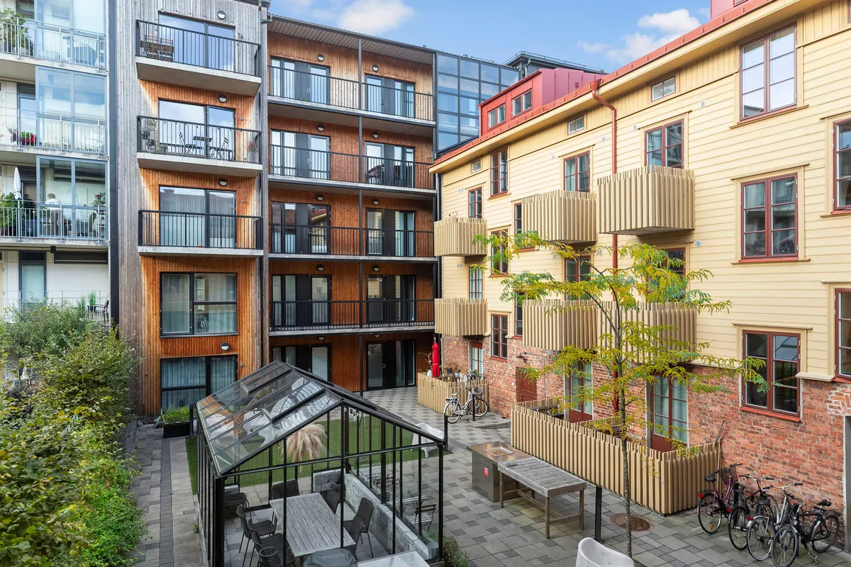 Hyreslägenhet på Göteborg i goteborg