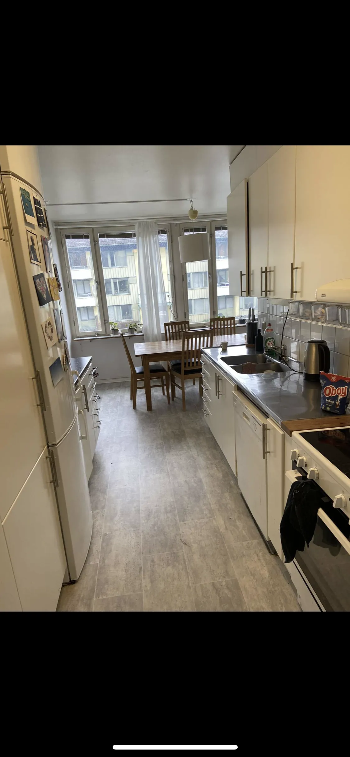 Hyreslägenhet på Partille i partille