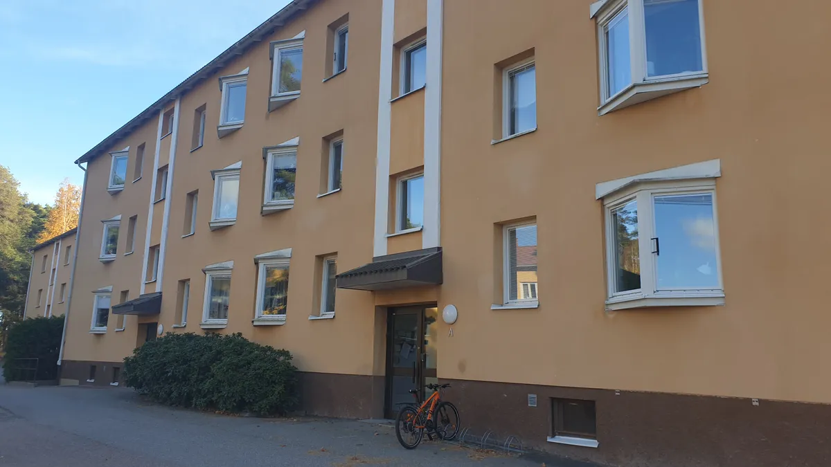 Hyreslägenhet på Västerås i vasteras