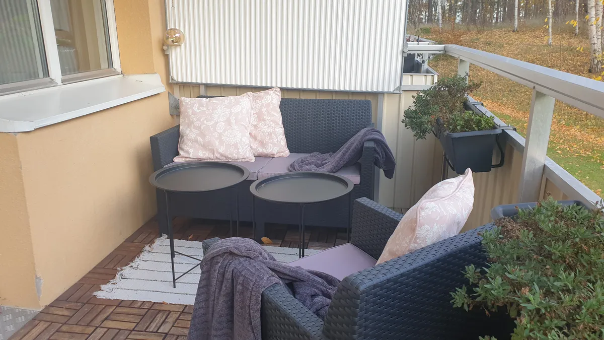 Hyreslägenhet på Västerås i vasteras