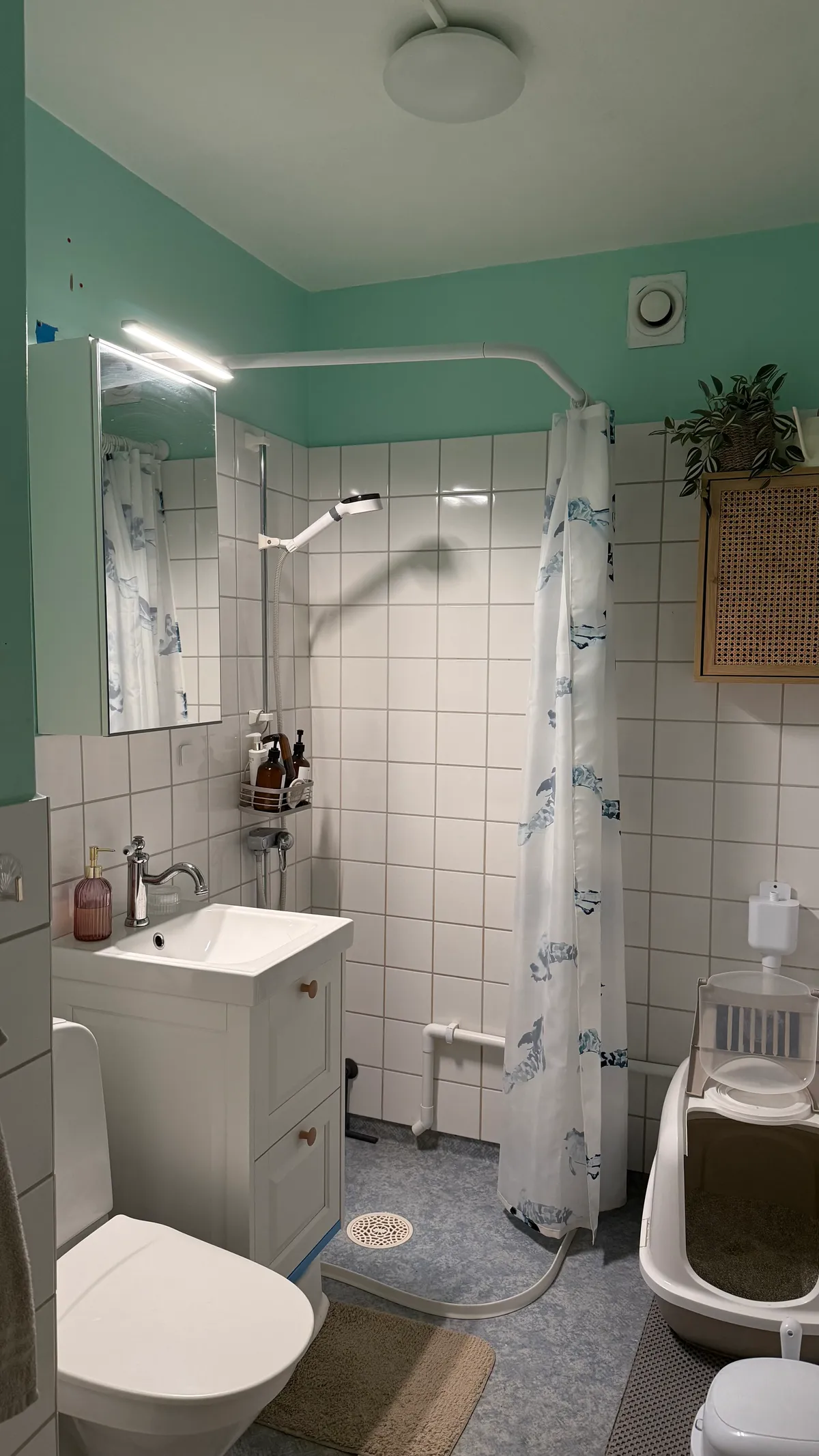 Hyreslägenhet på Farsta i farsta