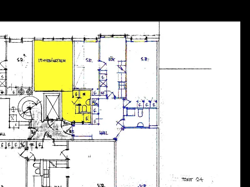 Hyreslägenhet på Stockholm i stockholm