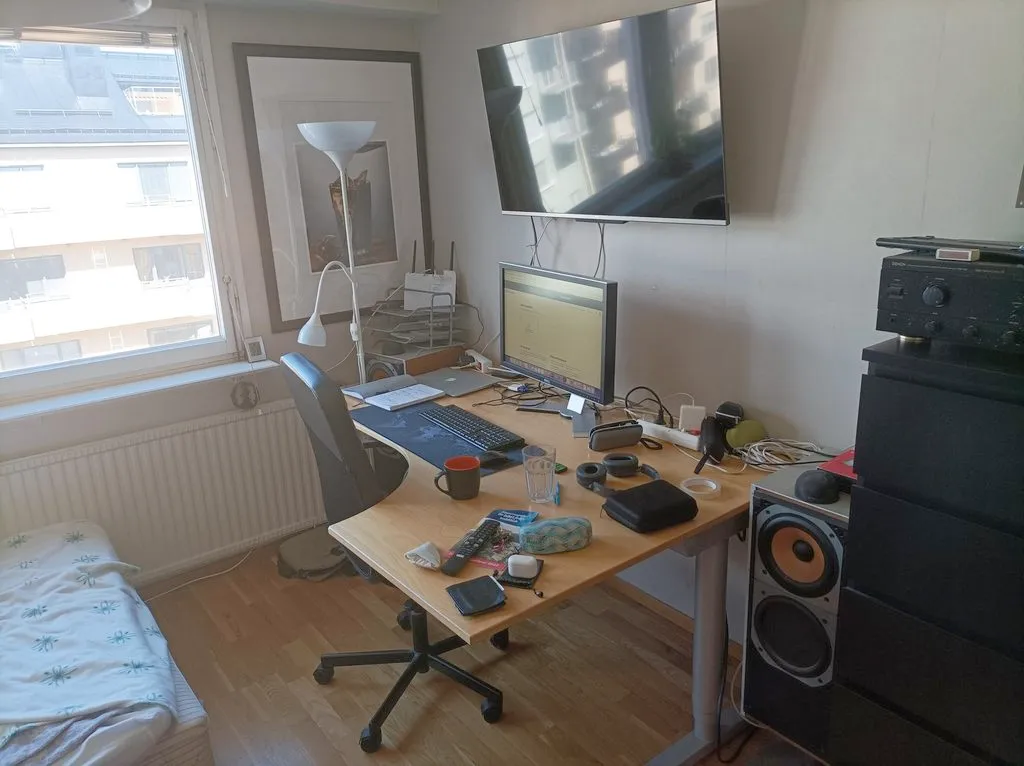 Hyreslägenhet på Stockholm i stockholm