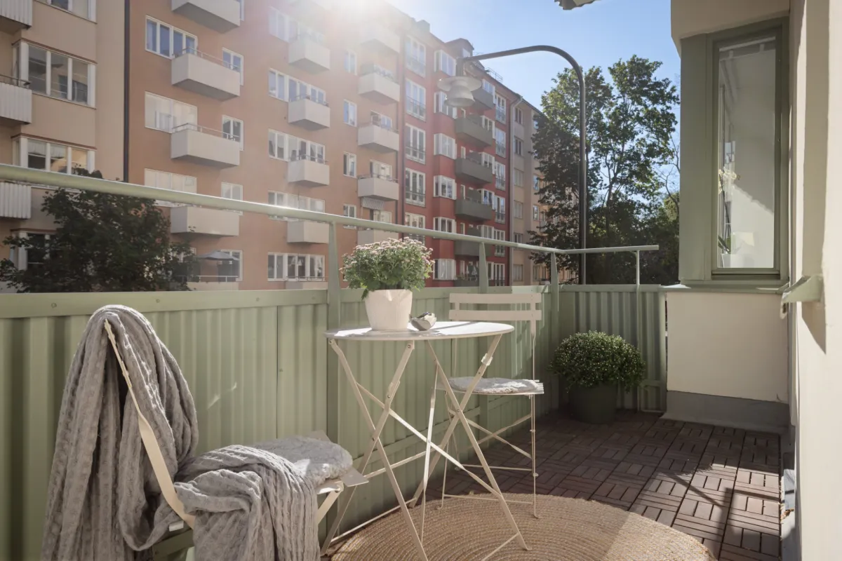 Hyreslägenhet på Stockholm i stockholm