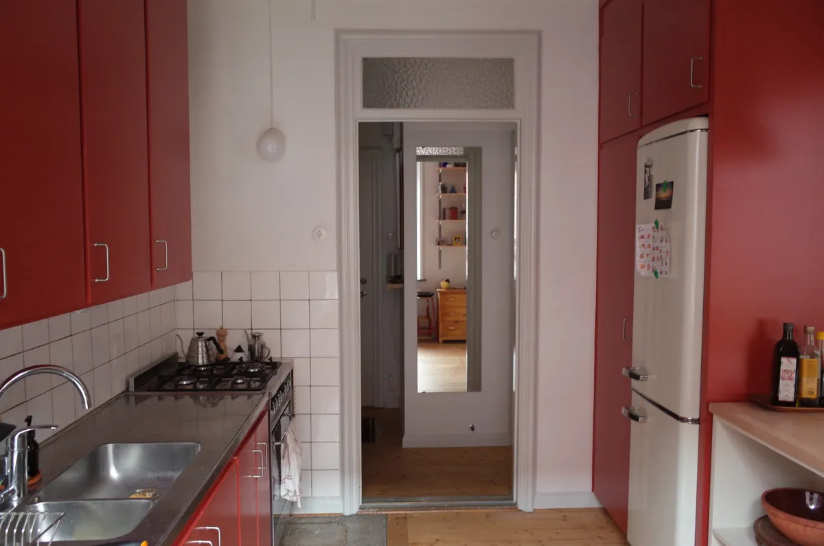 Hyreslägenhet på Malmö i malmo