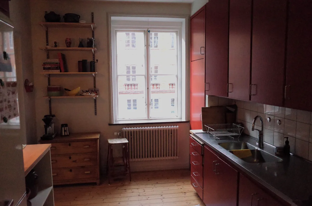 Hyreslägenhet på Malmö i malmo