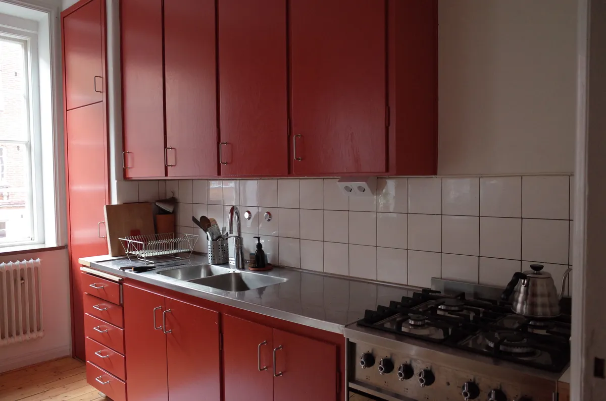 Hyreslägenhet på Malmö i malmo