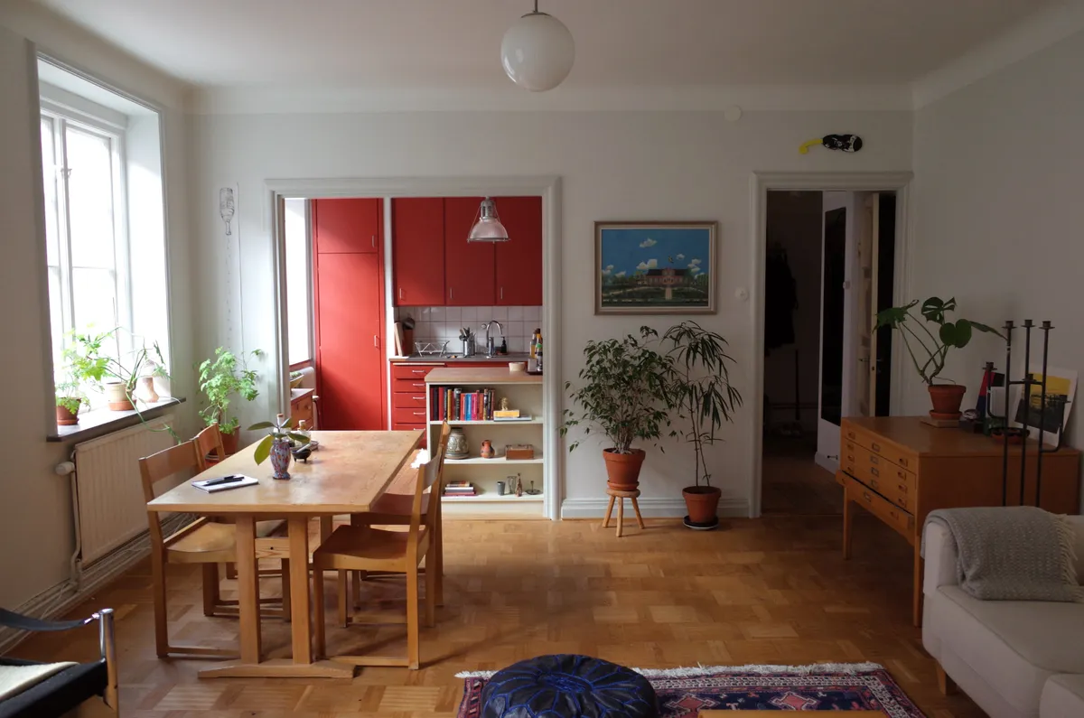 Hyreslägenhet på Malmö i malmo