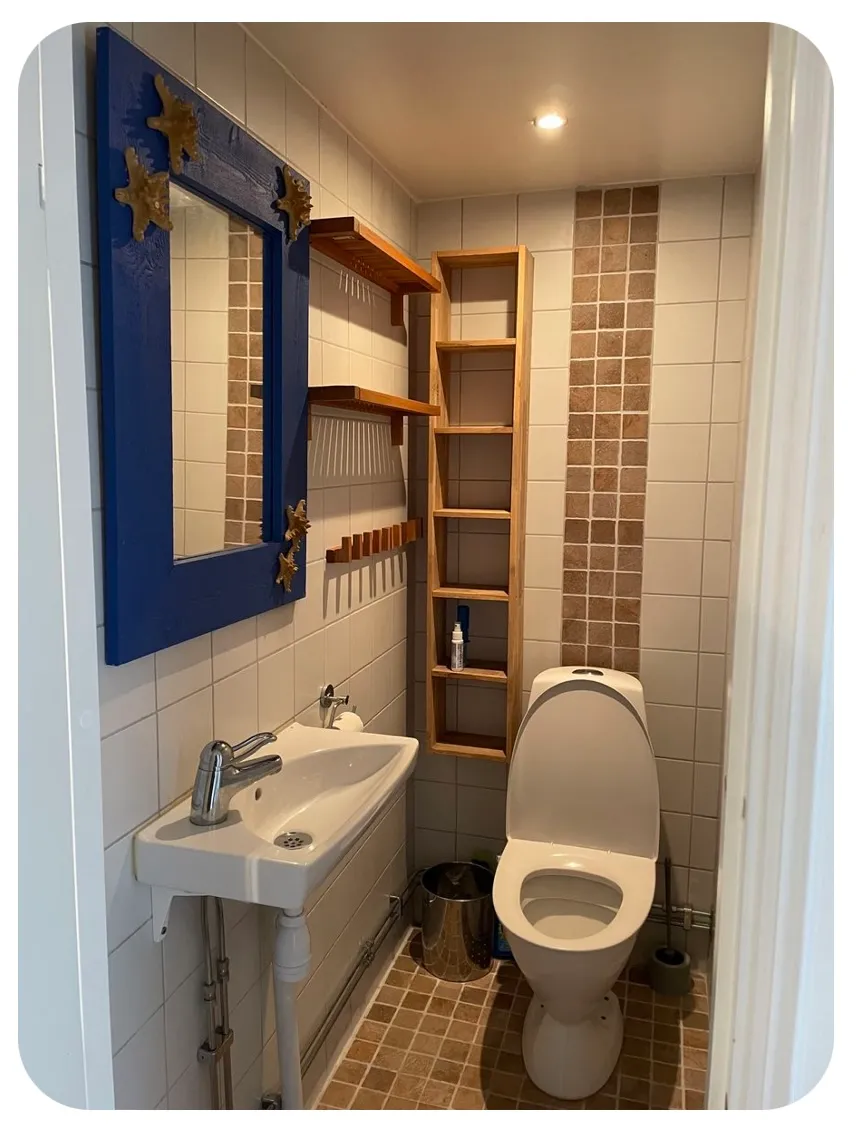 Hyresbostad på Upplands Väsby i upplands-vasby