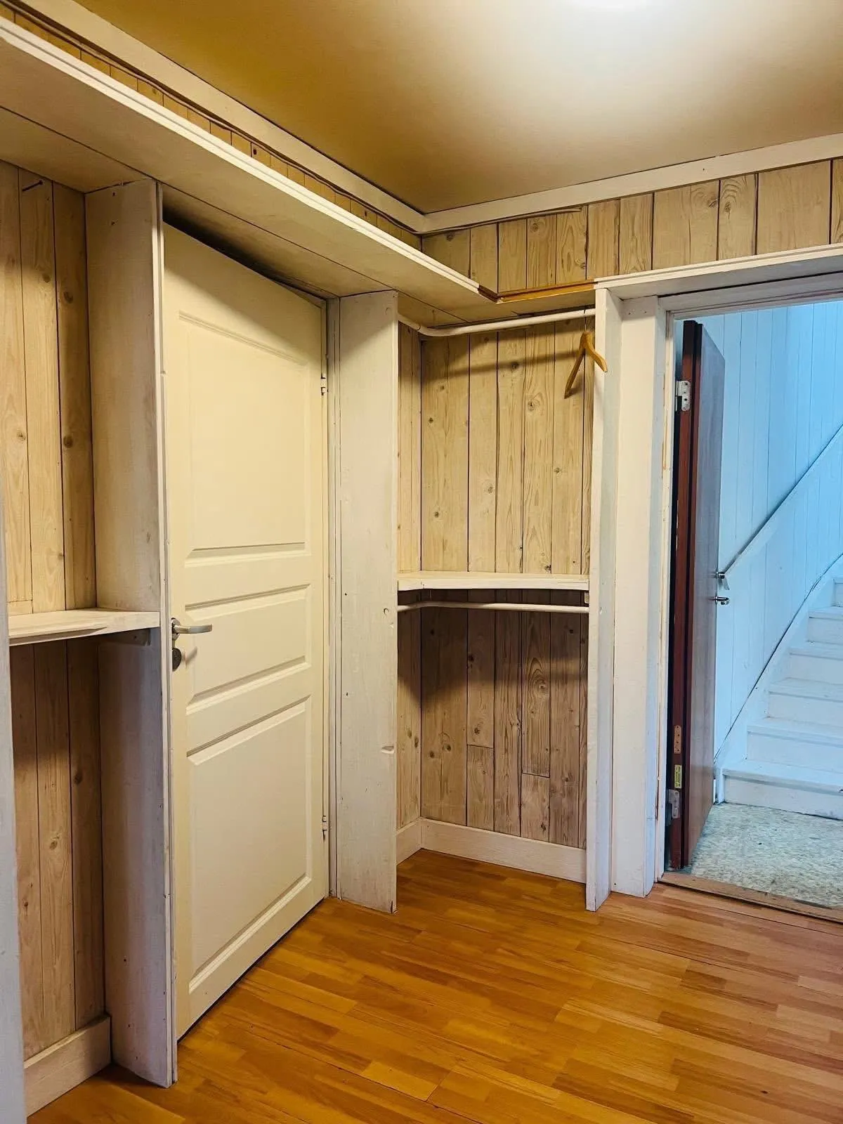 Hyreslägenhet på Bergkvara i bergkvara