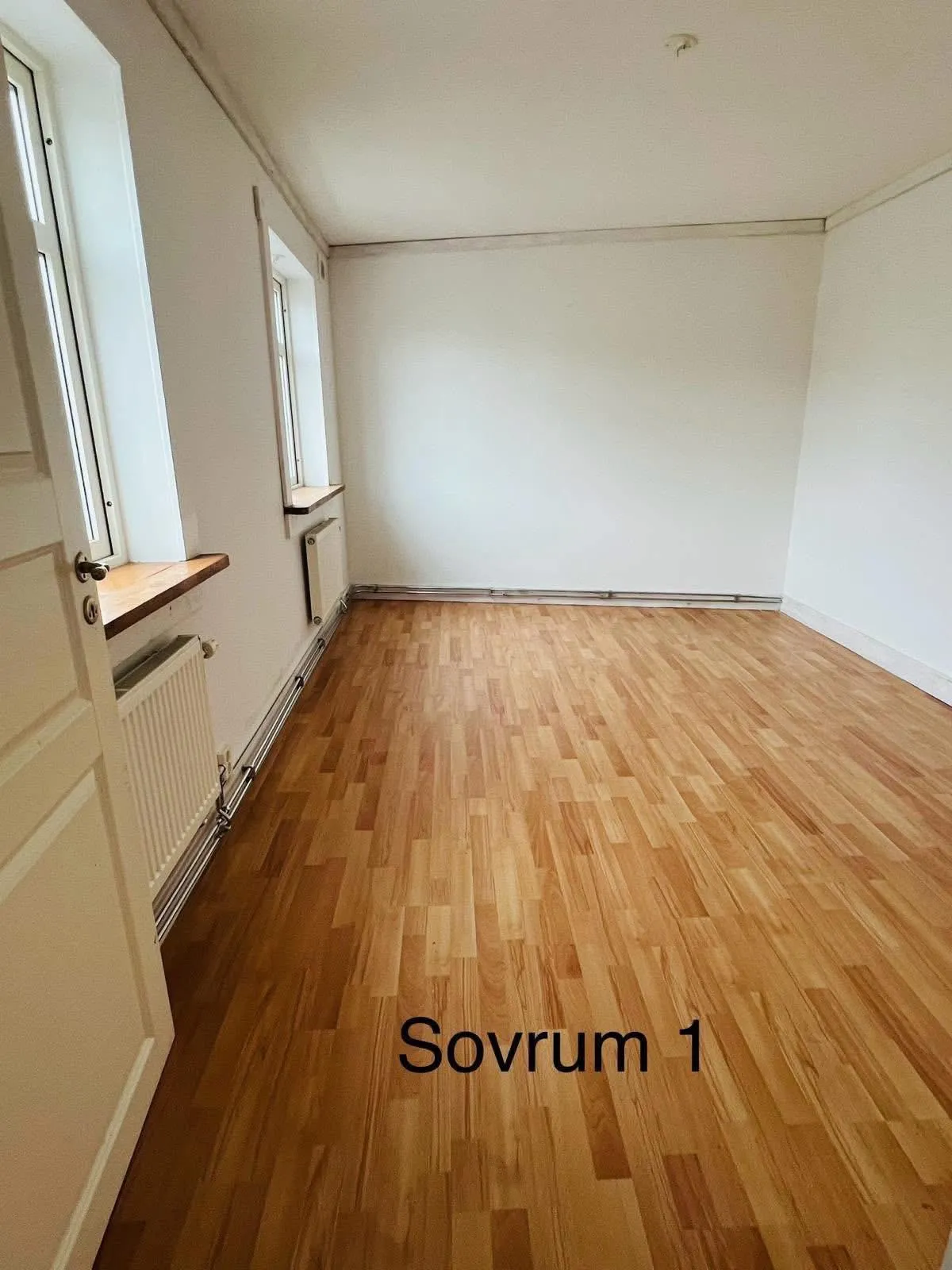 Hyreslägenhet på Bergkvara i bergkvara