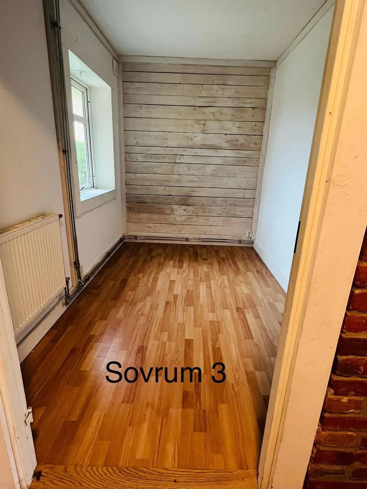 Hyreslägenhet på Bergkvara i bergkvara