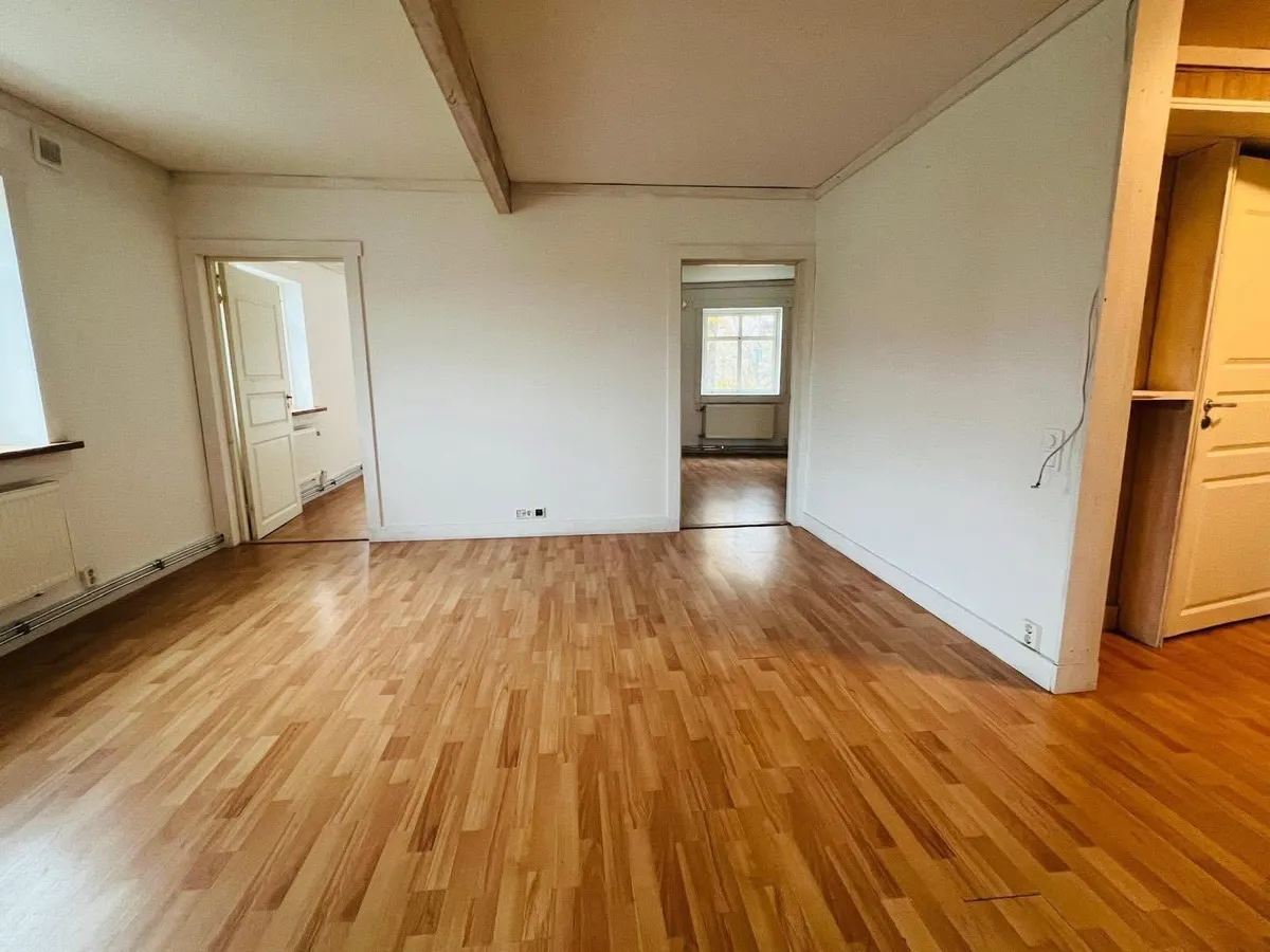 Hyreslägenhet på Bergkvara i bergkvara