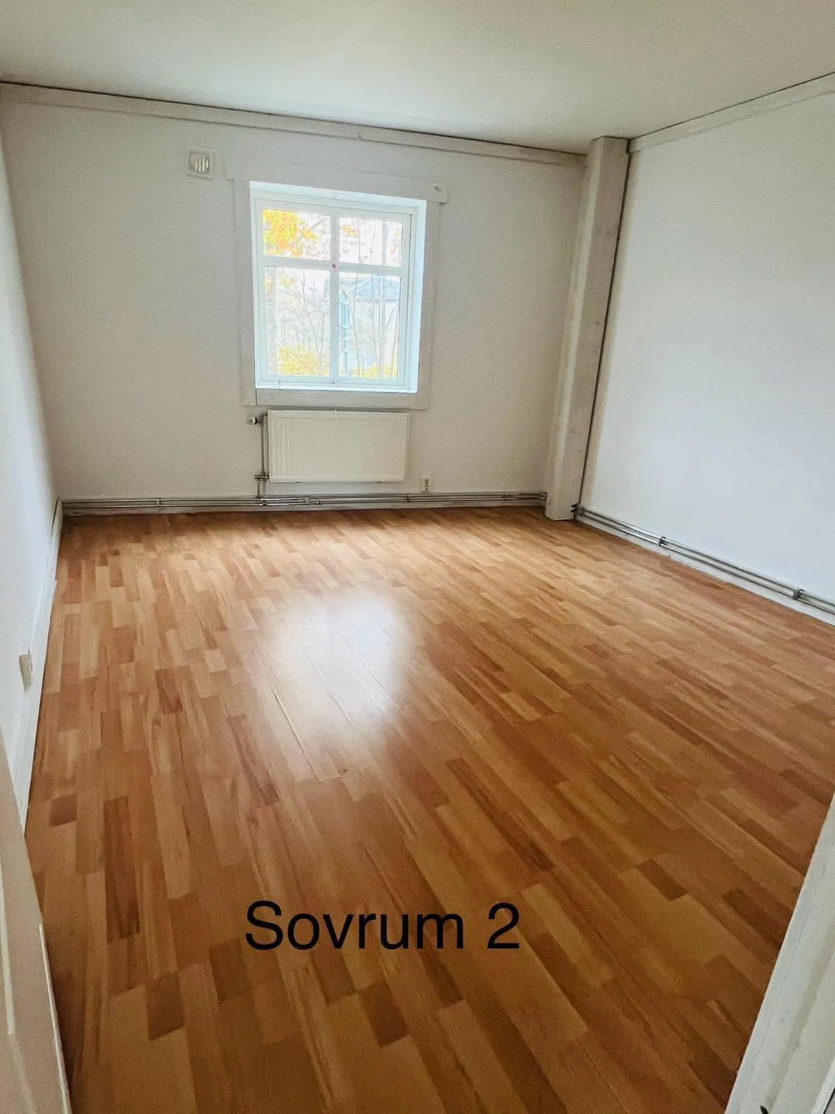 Hyreslägenhet på Bergkvara i bergkvara