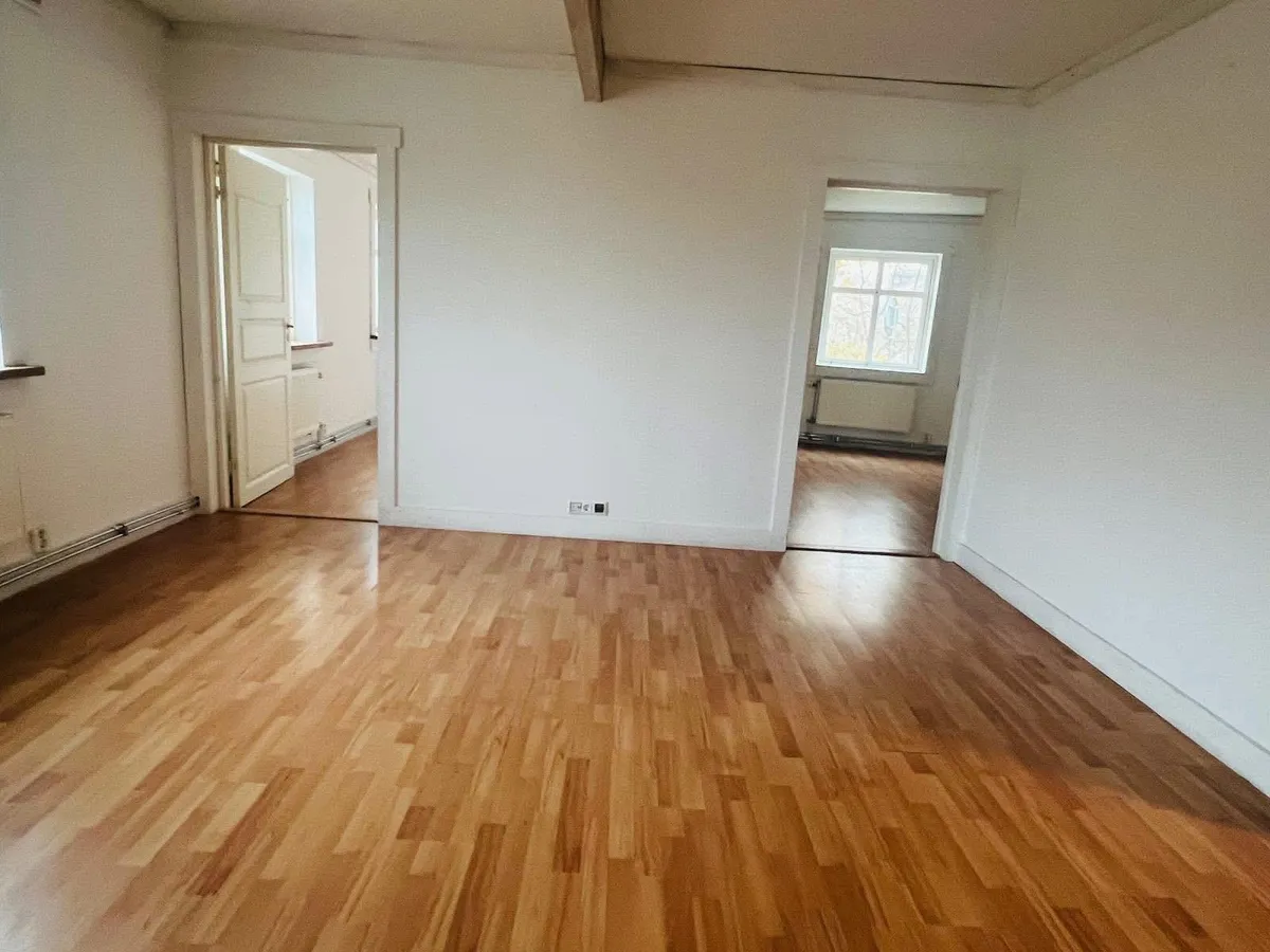 Hyreslägenhet på Bergkvara i bergkvara