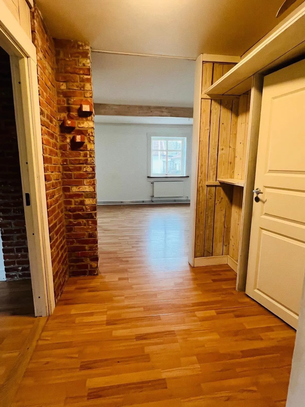 Hyreslägenhet på Bergkvara i bergkvara