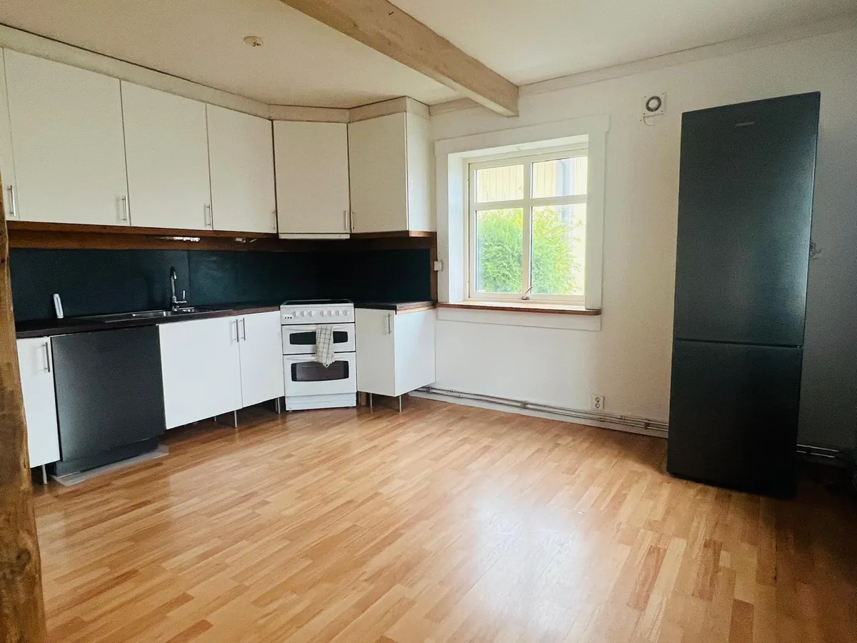 Hyreslägenhet på Bergkvara i bergkvara