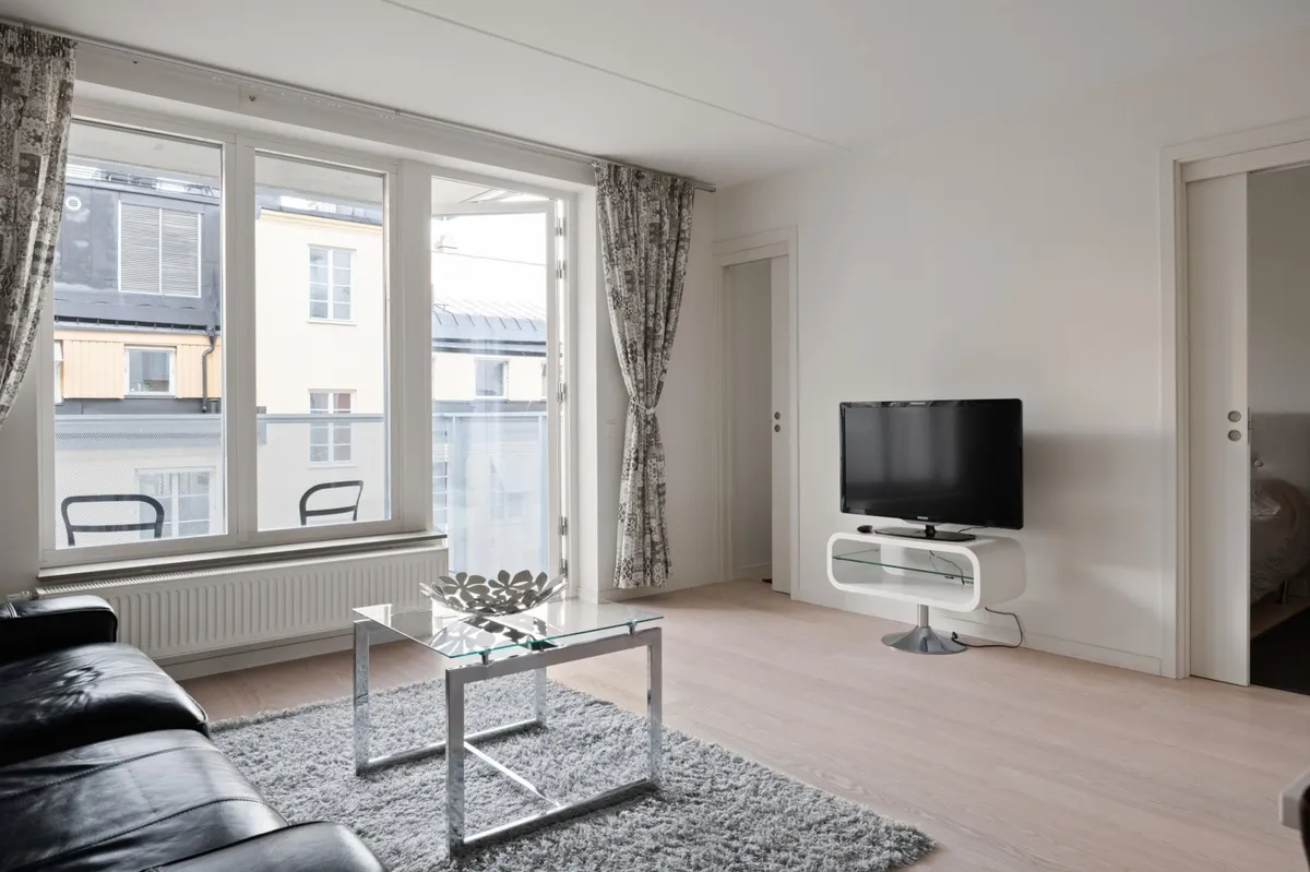 Hyreslägenhet på Stockholm i stockholm