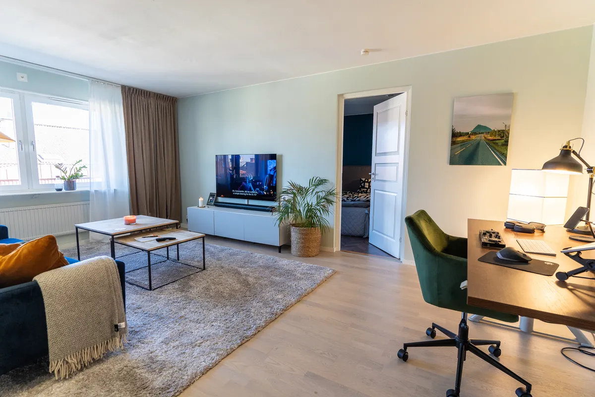 Hyreslägenhet på Karlstad i karlstad