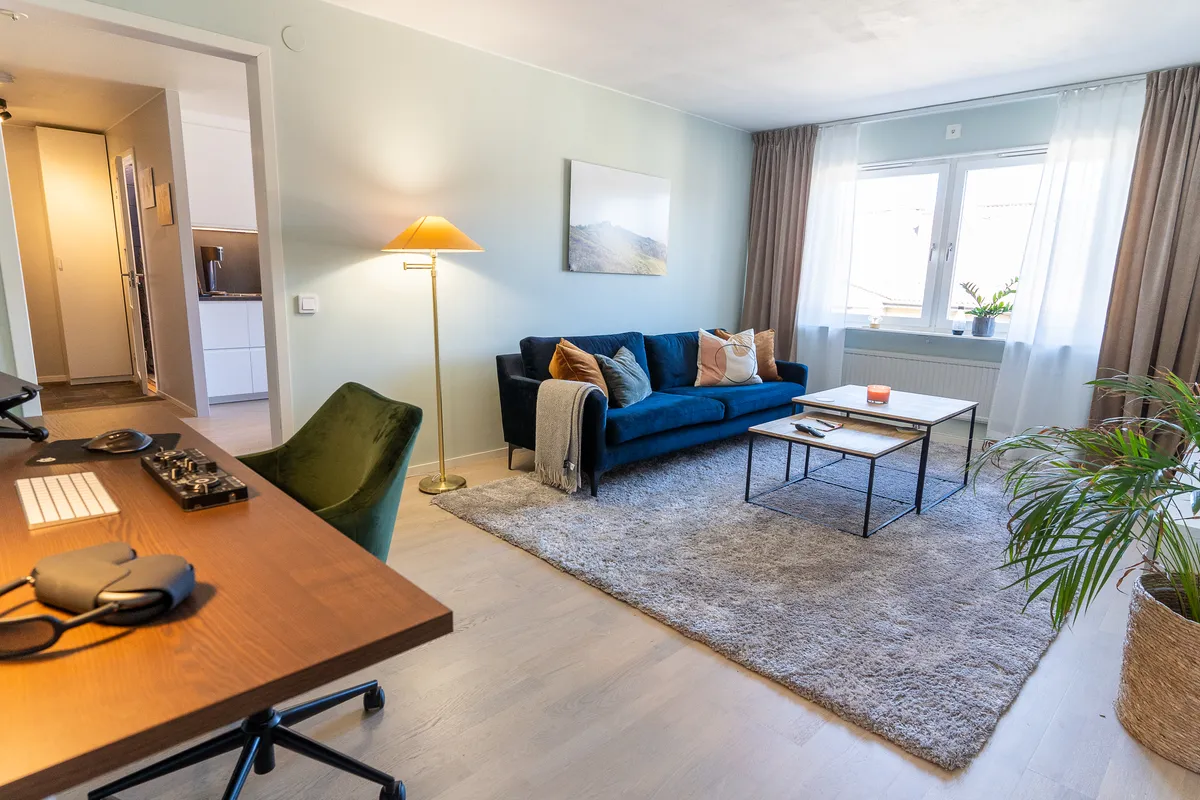 Hyreslägenhet på Karlstad i karlstad