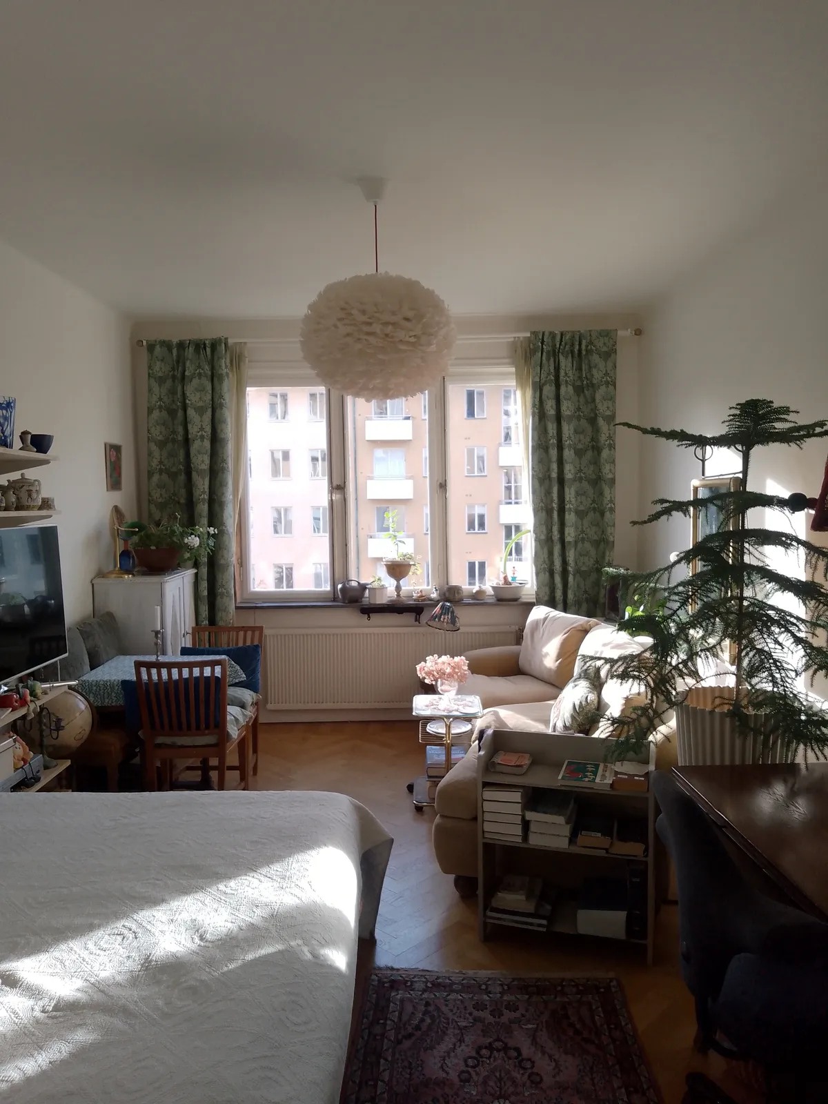 Hyreslägenhet på Stockholm i stockholm