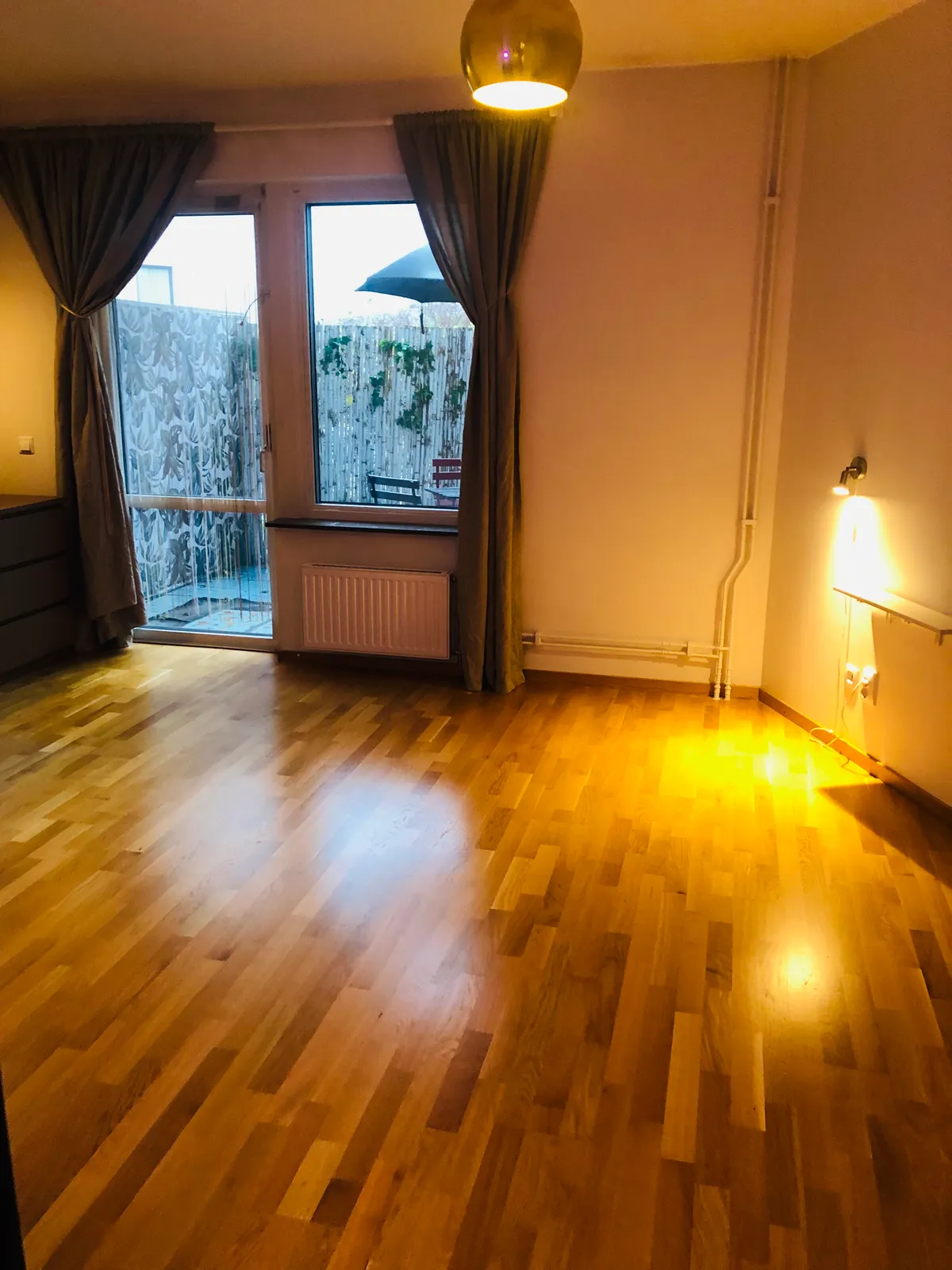 Hyreslägenhet på Hägersten i hagersten