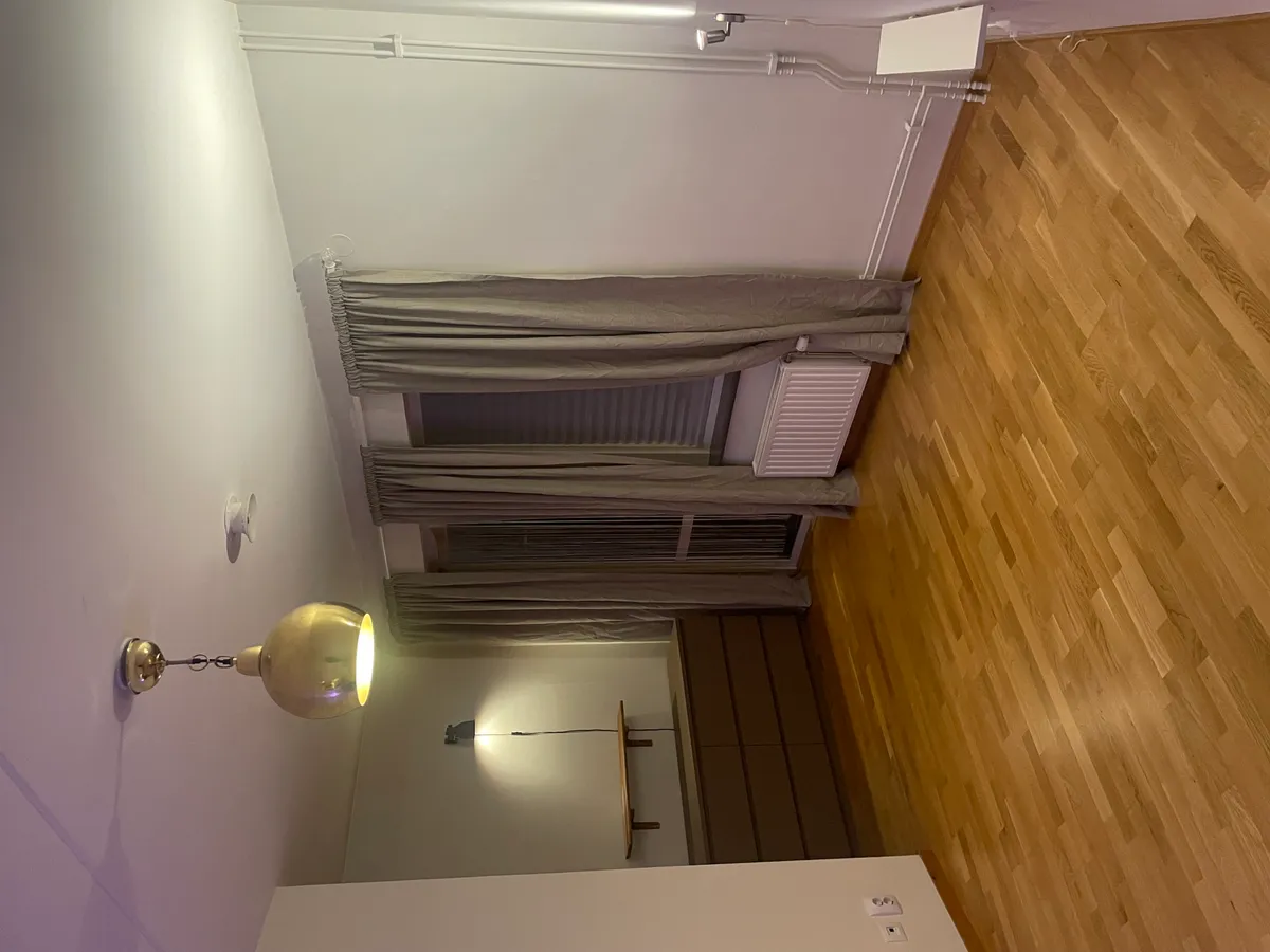 Hyreslägenhet på Hägersten i hagersten