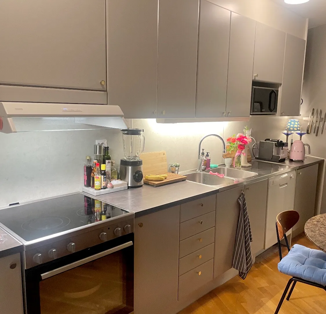 Hyreslägenhet på Hägersten i hagersten