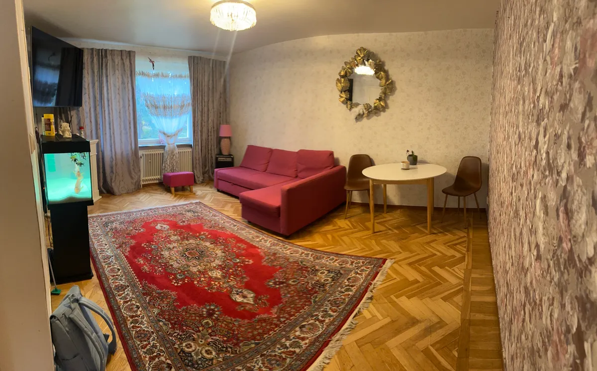 Hyreslägenhet på Hässelby i hasselby