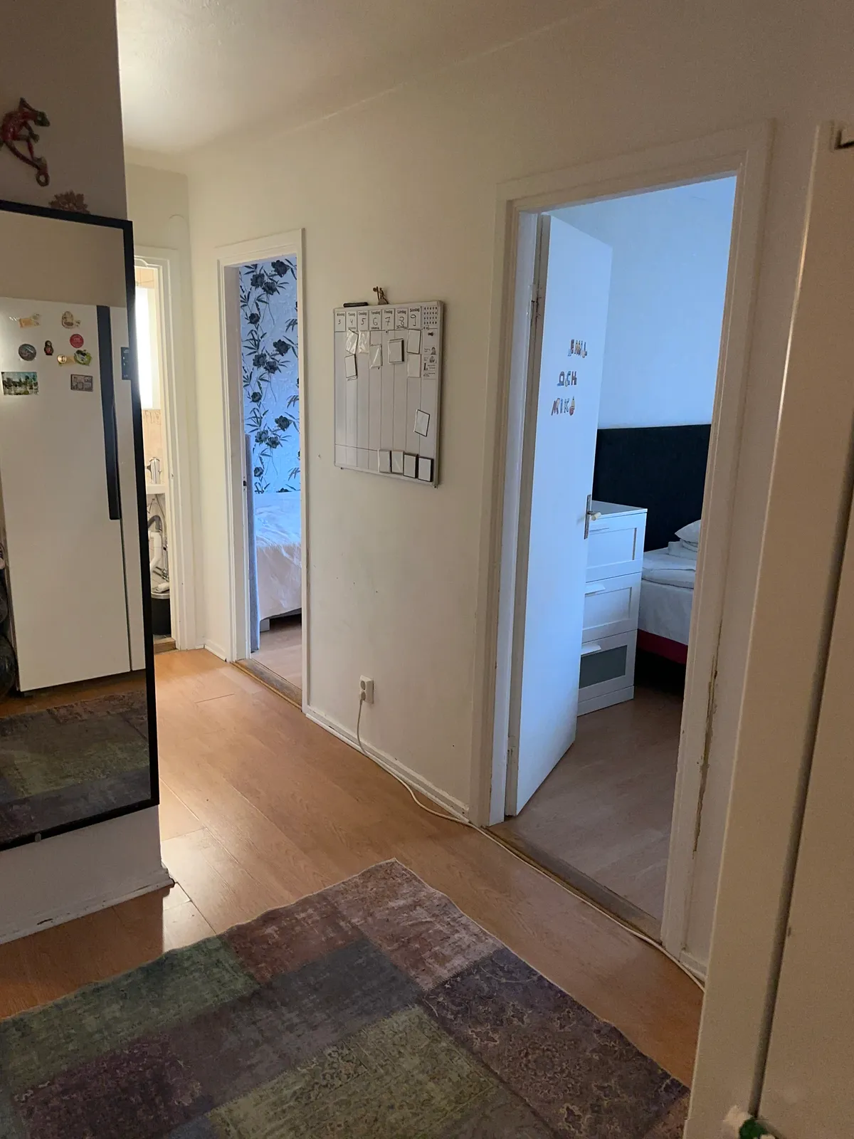 Hyreslägenhet på Hässelby i hasselby