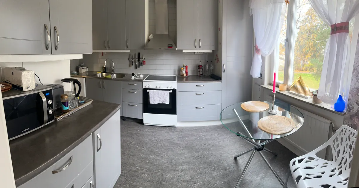 Hyreslägenhet på Hässelby i hasselby