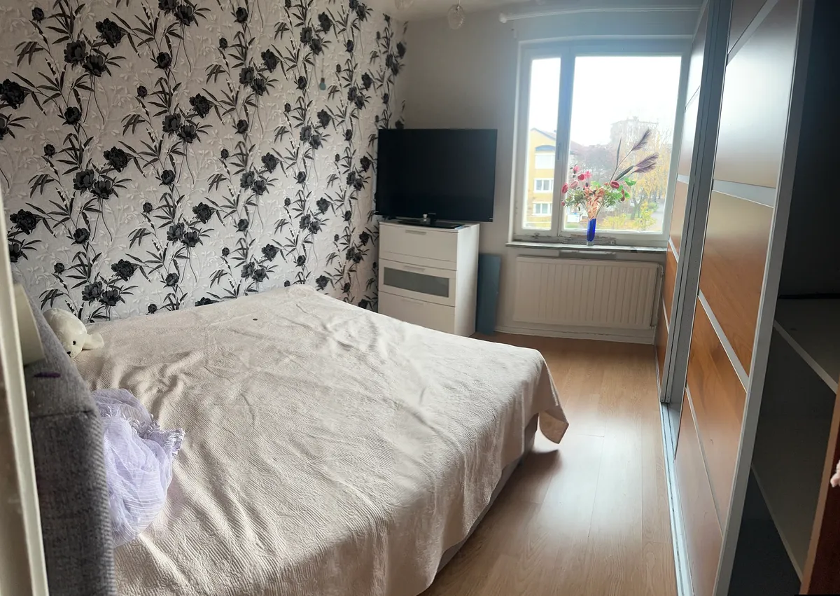 Hyreslägenhet på Hässelby i hasselby