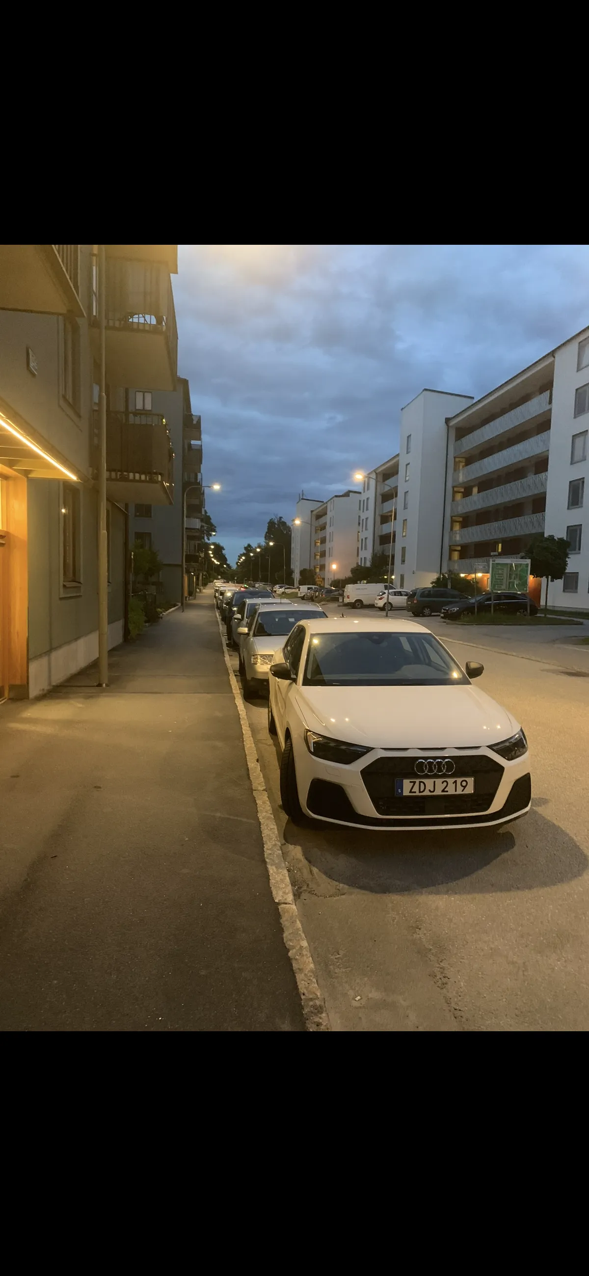 Hyreslägenhet på Farsta i farsta